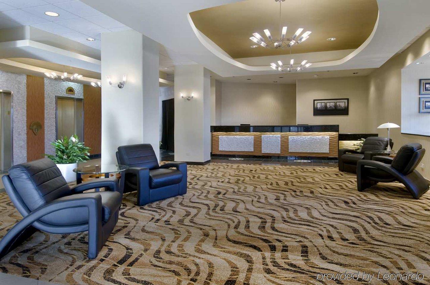 Hilton Chicago/Oak Lawn Hotel Interior photo